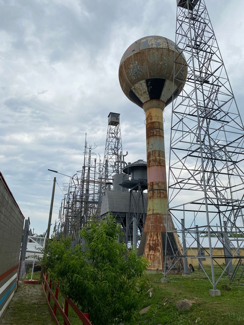 Billy Tripp’s Mindfield, Brownsville