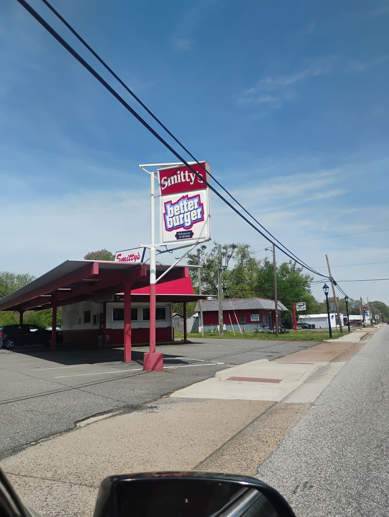Smithy's Better Burger (Hampton)