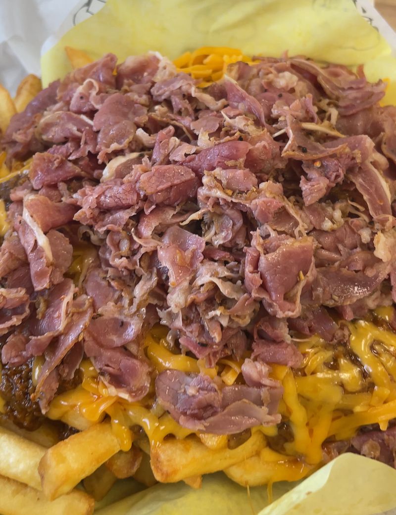 The Hat's Chili Cheese Fries Are A SoCal Staple