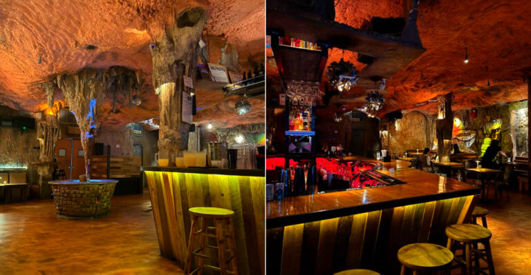 You Can Dine Underground In 2026 At This Little-Known New York Restaurant