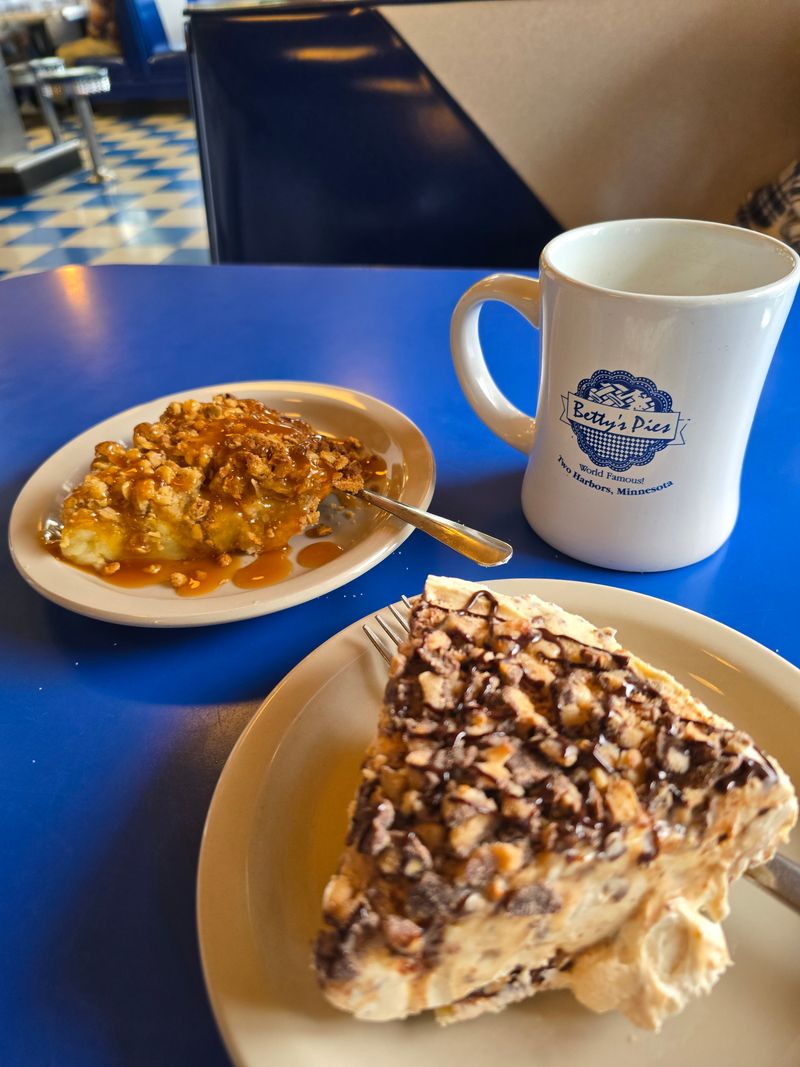 It's More Than Pie — But Pie Is The Star