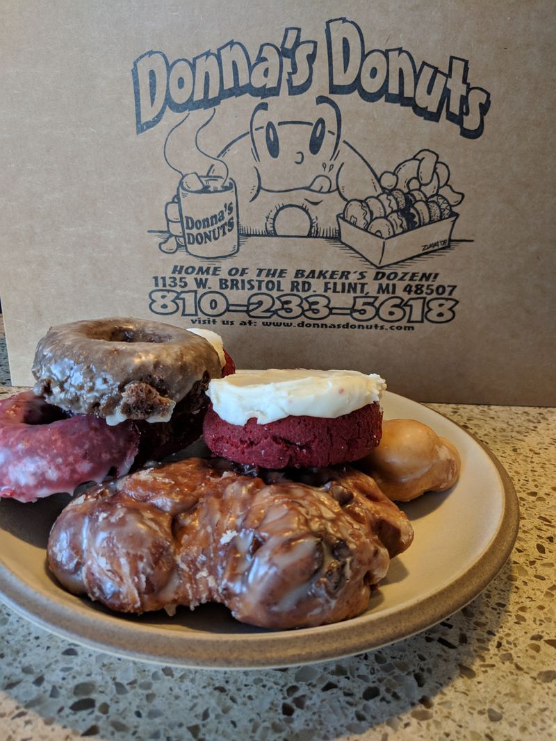 The Shop's Classic Small-Town Bakery Vibe Sets It Apart