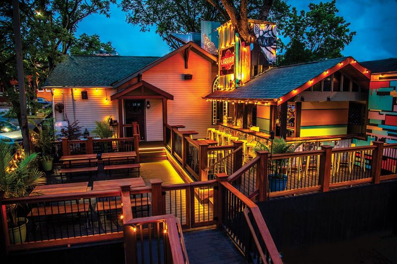 The Treehouse Nashville