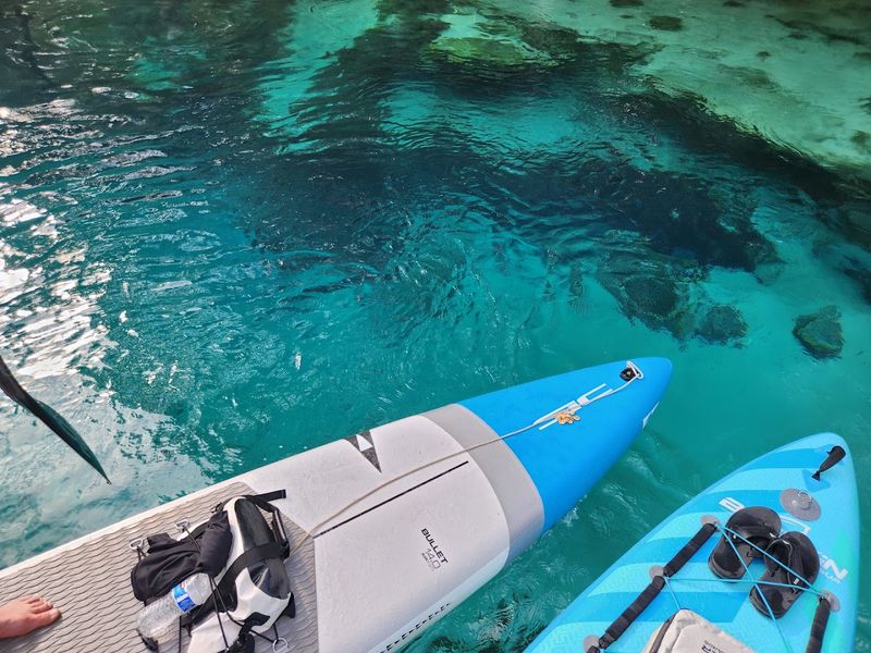 Five Unique Spring Pools With Their Own Charm