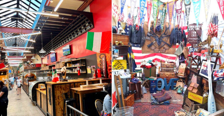 10 Amazingly Iconic Markets In New York That Will Truly Transport You Back In Time