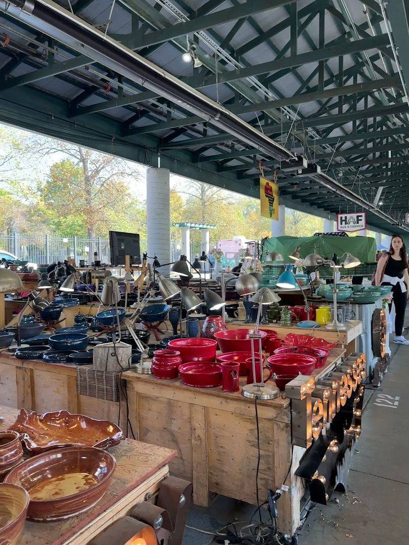Nashville Farmers' Market, Nashville