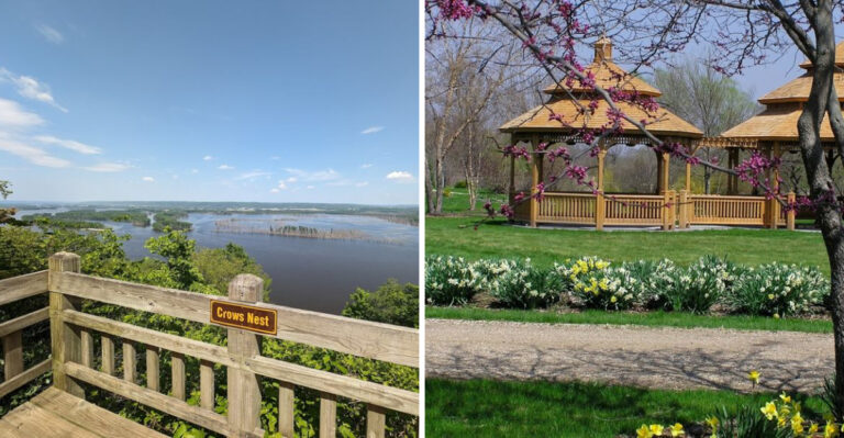10 Charming Iowa Day Trips That Are Perfect For A Quick Spring Getaway