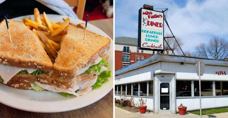 10 Classic Diners In Wisconsin Where Breakfast Is Still Done The Old-Fashioned Way