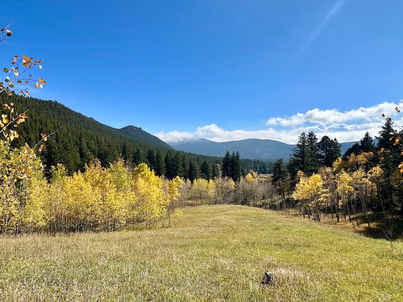 Golden Gate Canyon State Park