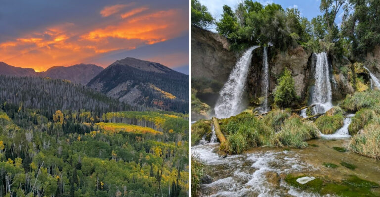 10 Colorado State Parks So Stunning, Photos Barely Do It Justice