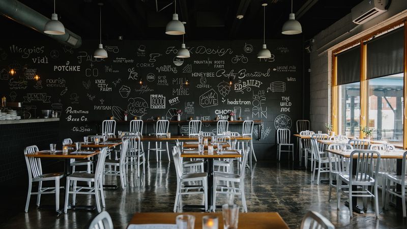 A Dopo Sourdough Pizza, Knoxville