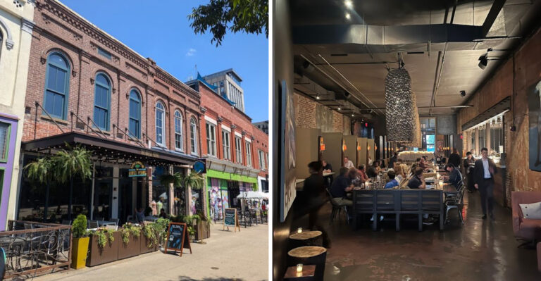 10 Coolest Restaurants In Tennessee That Should Be On Your 2026 Foodie Bucket List