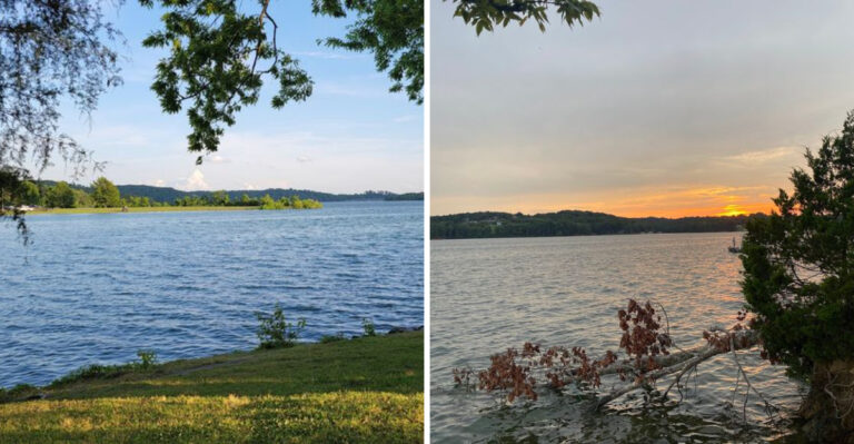 10 Crystal-Clear Tennessee Lakes That Look Like Giant Natural Pools