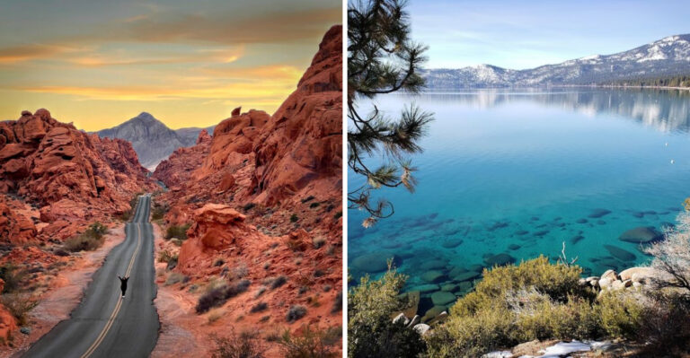 10 Dreamy Nevada Day Trips That Are Perfect For A Weekend Drive