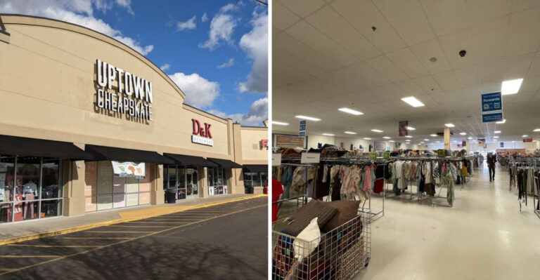 10 Enormous Secondhand Stores In Tennessee Filled With Amazing Finds Under One Roof