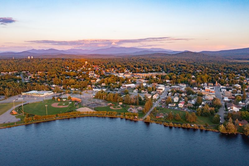 Tupper Lake, New York