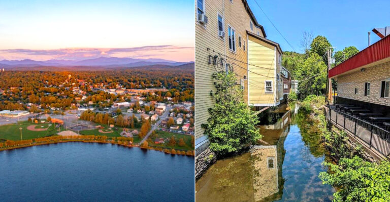 10 Gorgeous Mountain Towns In New York Where Life Moves A Little Slower And Cheaper