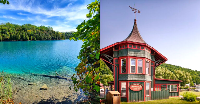 10 Hidden Day Trips In New York That Are Perfect For A Quick Spring Escape