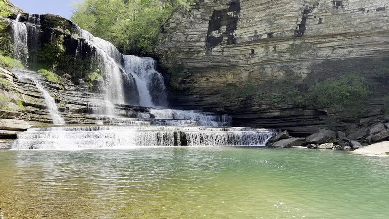 Cummins Falls State Park, Cookeville