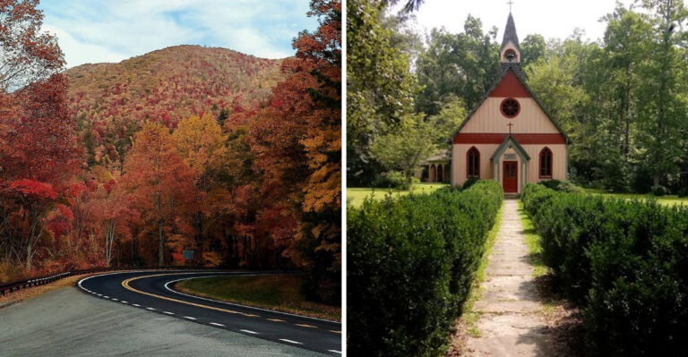 10 Hidden Day Trips In Tennessee That Are Perfect For A Quick Spring Escape