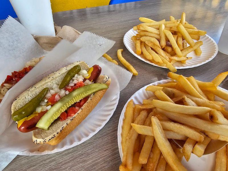 Arbetter's Hot Dogs