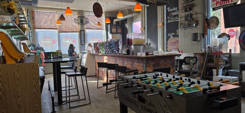 Curious Dog Hotdogs & Sandwiches, Knoxville