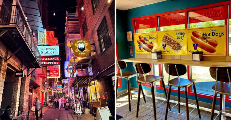 10 Iconic Hot Dog Joints In Tennessee Where You Can Dine For Less Than $13