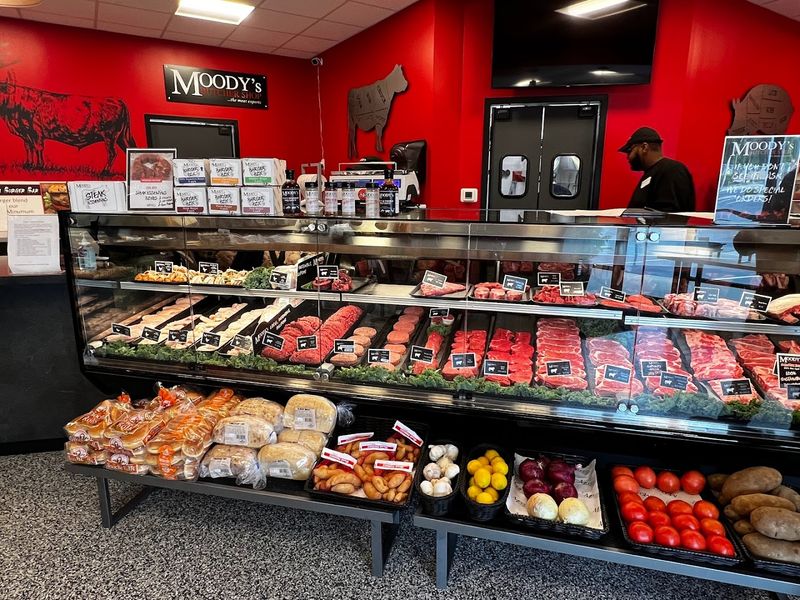 Moody's Butcher Shop (Indianapolis)