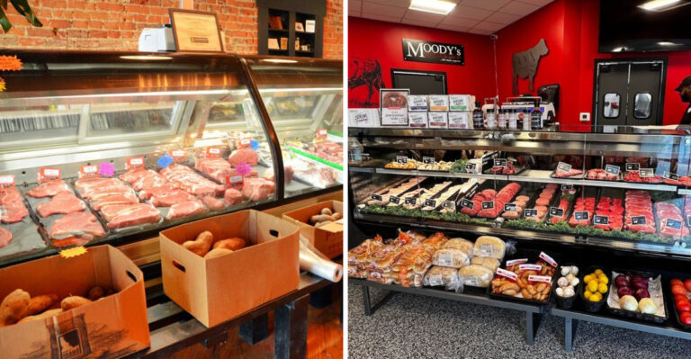 10 Indiana Grocery Stores Famous For Their Top-Quality Meat Selection