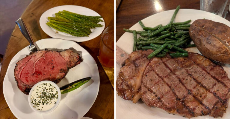 10 Middle-Of-Nowhere Texas Restaurants Serving Surprisingly Incredible Steaks