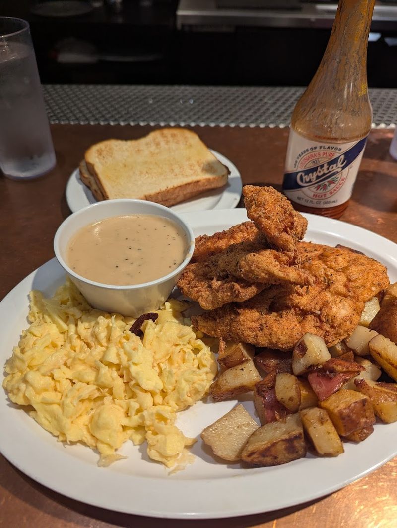 Fuller's Coffee Shop