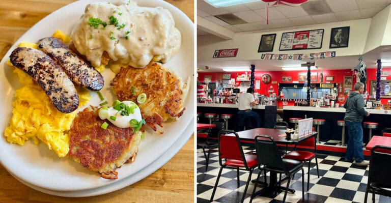 10 Mom-And-Pop Diners In Oregon So Good People Drive Across The State For Them