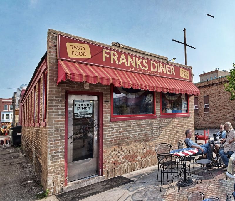 Frank's Diner (Kenosha)