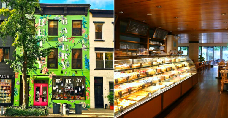 10 New York Bakeries Where The Carrot Cake Is So Good, Locals Can’t Stop Talking About It