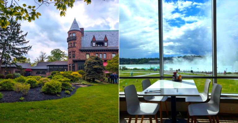 10 New York Restaurants With Stunning Views That Will Make April Dining Feel Extra Special For You