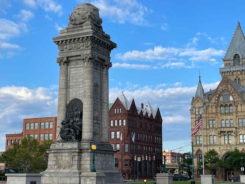 Clinton Square – Syracuse
