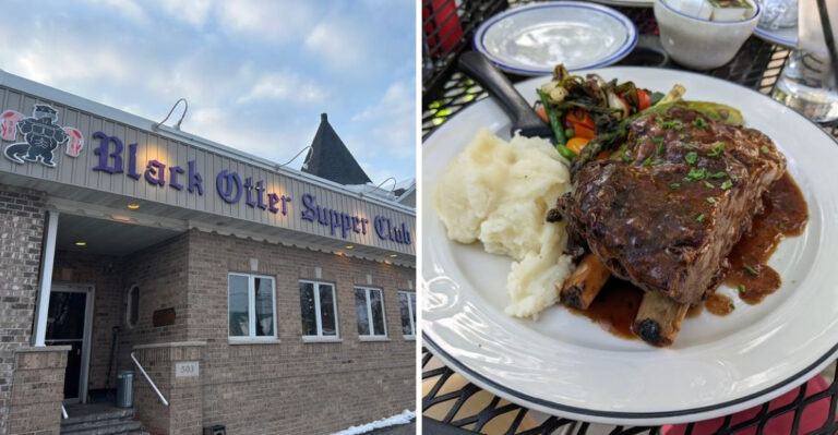 10 No-Frills Wisconsin Supper Clubs Where The Food Completely Steals The Show