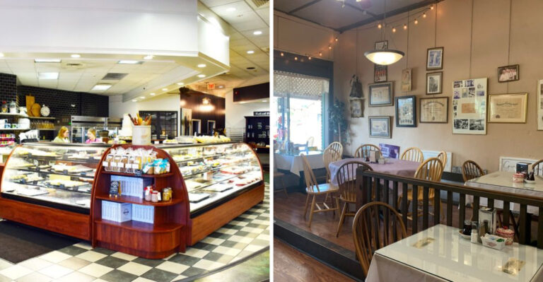 10 Of The Oldest Bakeries In Tennessee That Still Get Their Pastries Right