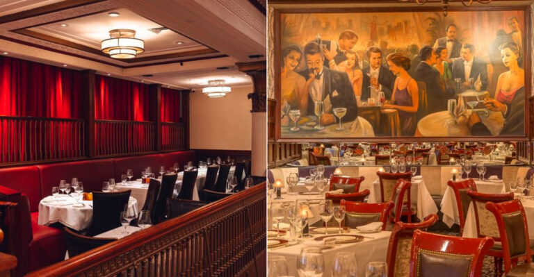 9 Old-Fashioned And Classic Restaurants In New York Serving The Best Filet Mignon In The State