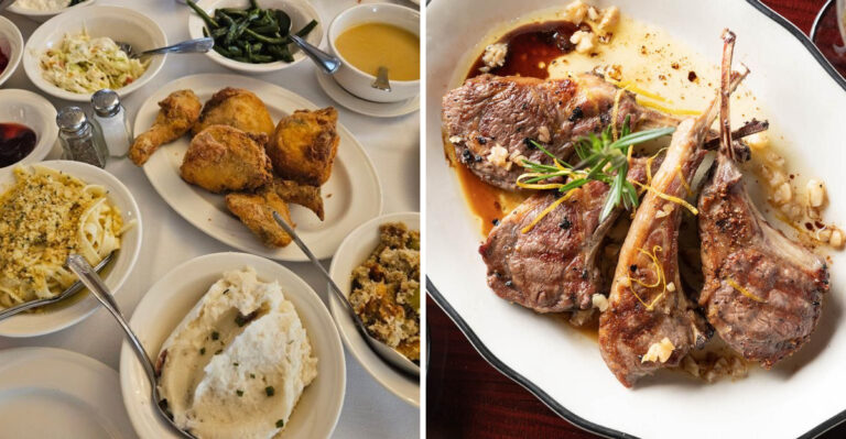 10 Old-School Restaurants In Michigan Where The Food Still Steals The Show