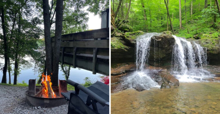 10 Tennessee Campgrounds That Feel Like Private Escapes