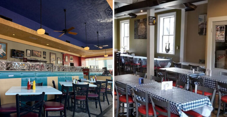 10 Tennessee Restaurants That Feel Like A Step Back In Time