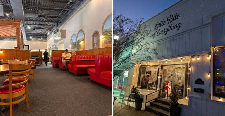 10 Tennessee Restaurants That Prove Tiny Spots Can Be Legendary