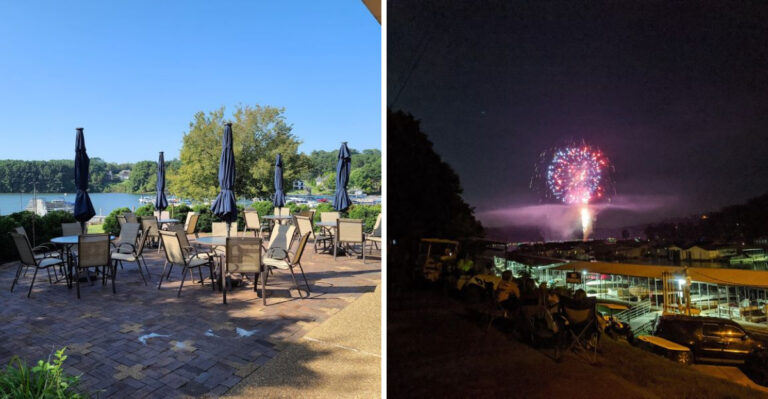 10 Tennessee Restaurants With Incredible Views That Will Make March Dining Feel Extra Special