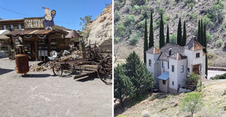 10 Tiny Arizona Towns Most Travellers Don’t Even Know Exist