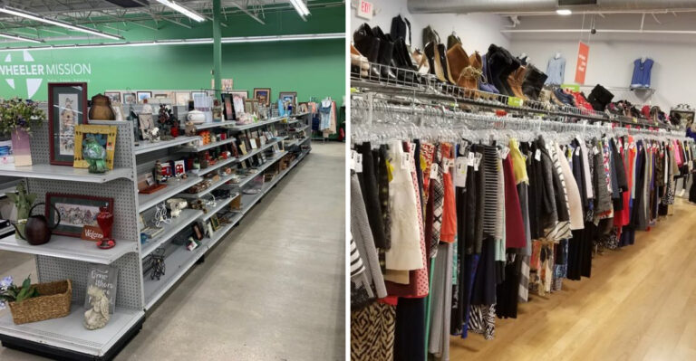 10 Underrated Thrift Stores In Indiana With Shockingly Good Deals