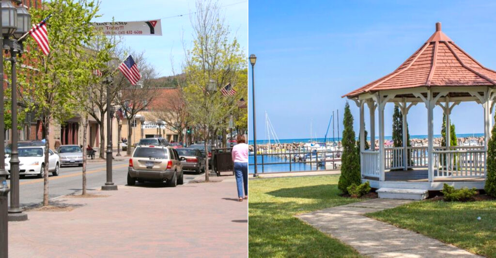 10 Underrated Towns In New York Where You Can Live Well For Less Even ...