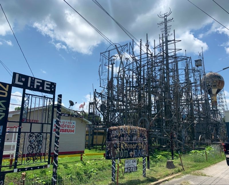 Billy Tripp's Mindfield