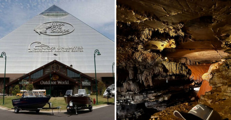 10 Unusual Tennessee Attractions That Are Weirder Than A Moose In A Tuxedo