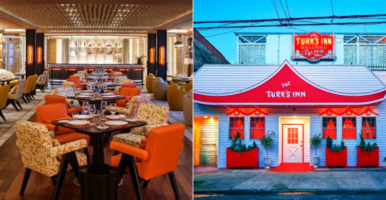 10 New York Restaurants That Are So Much More Than Just Amazing Places To Eat